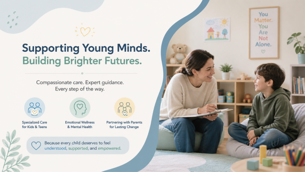 Child and Adolescent Psychiatrists in Boston A Parent’s Guide