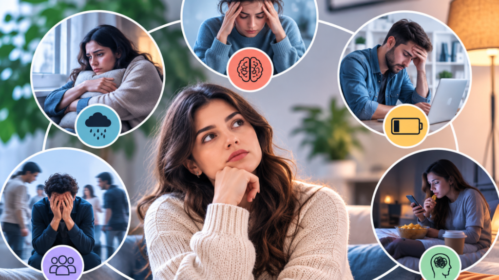 5 Signs You Should See a Psychiatrist in Boston